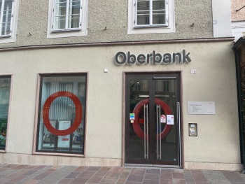 Oberbank Filiale: Salzburg - Alter Markt
