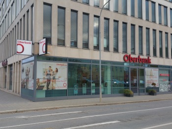 Oberbank Filiale: Brno Triniti