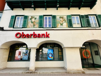 Oberbank Filiale: Bad Aussee