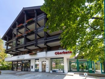 Oberbank Filiale: Bad Hofgastein