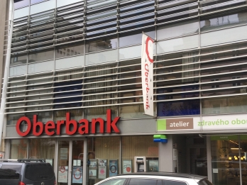 Oberbank Filiale: Brno