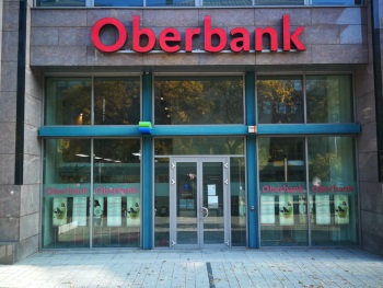 Oberbank Filiale: Budapest