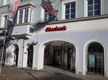 Oberbank Filiale: Braunau