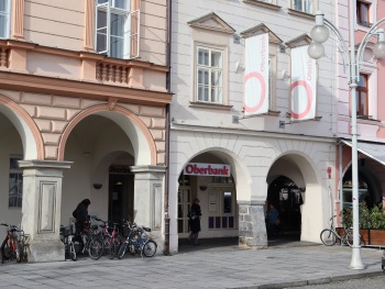 Oberbank Filiale: České Budějovice
