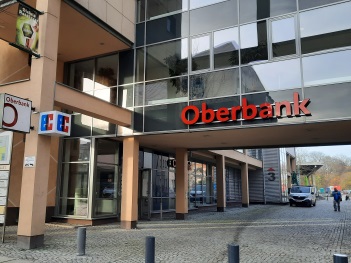 Oberbank Filiale: Chemnitz