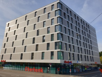 Oberbank Filiale: Linz - Dornach