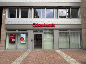 Oberbank Filiale: Düsseldorf