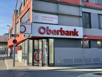 Oberbank Filiale: Wien - Donauspital