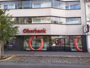 Oberbank Filiale: Wien - Donaustadt