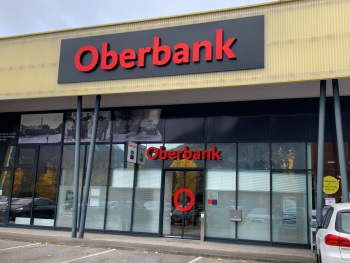 Oberbank Filiale: Ebensee