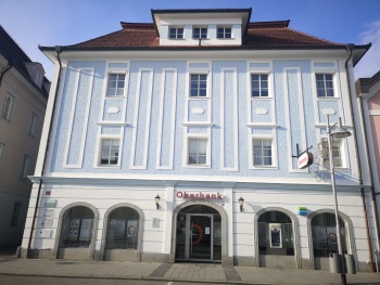 Oberbank Filiale: Eferding
