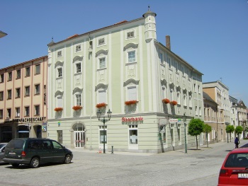 Oberbank Filiale: Enns