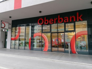 Oberbank Filiale: Wien - Favoriten