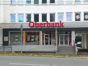 Oberbank Filiale: Zlín