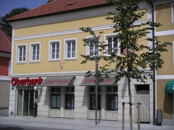 Oberbank Filiale: Grieskirchen