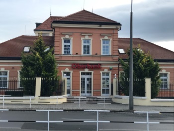 Oberbank Filiale: Győr