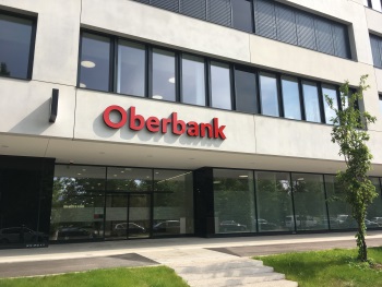 Oberbank Filiale: Linz - Donaulände