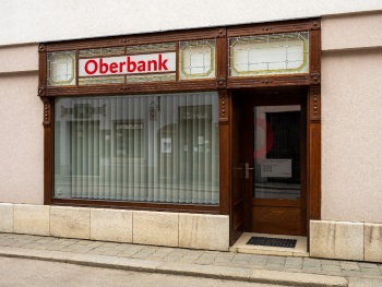 Oberbank Filiale: Jindrichuv Hradec