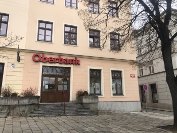 Oberbank Filiale: Jihlava