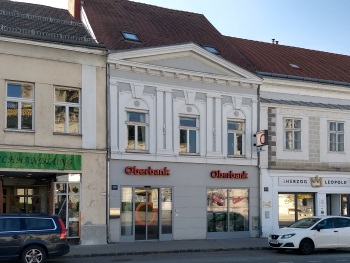 Oberbank Filiale: Korneuburg