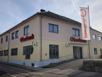 Oberbank Filiale: Kirchdorf