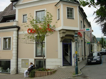Oberbank Filiale: Klosterneuburg