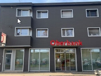 Oberbank Filiale: Linz - Kleinmünchen