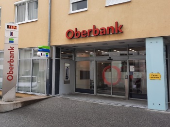 Oberbank Filiale: Krems