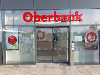 Oberbank Filiale: Laakirchen