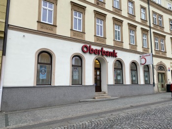 Oberbank Filiale: Liberec