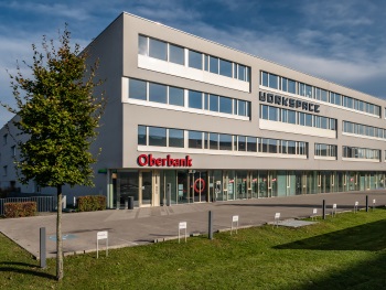 Oberbank Filiale: Wels - West (Lichtenegg)