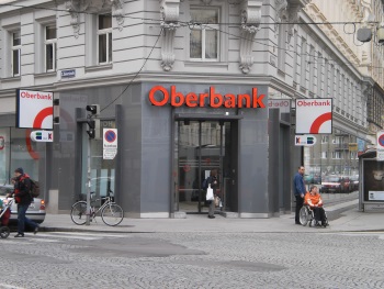 Oberbank Filiale: Wien - Leopoldstadt