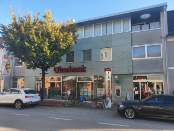 Oberbank Filiale: Marchtrenk