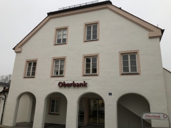 Oberbank Filiale: Mühldorf am Inn