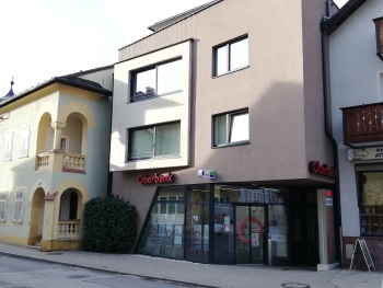 Oberbank Filiale: Mondsee