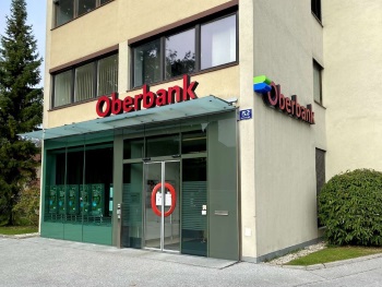 Oberbank Filiale: Salzburg - Maxglan