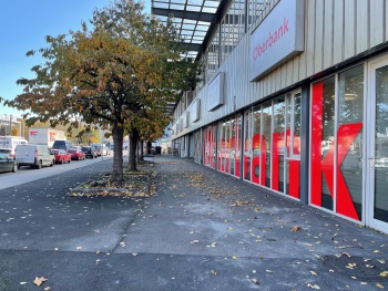 Oberbank Filiale: Linz - Neue Heimat