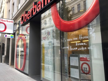 Oberbank Filiale: Wien - Neubau