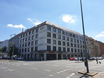 Oberbank Filiale: Nürnberg