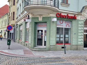 Oberbank Filiale: Ostrava