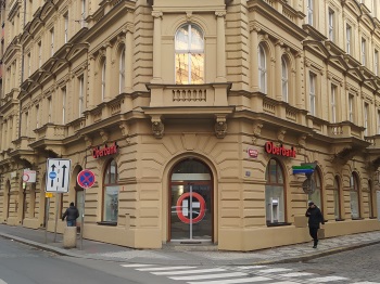 Oberbank Filiale: Praha 1 - Klimentská