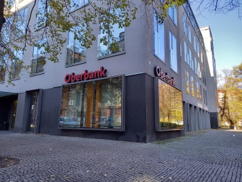 Oberbank Filiale: Praha 5 - Smíchov