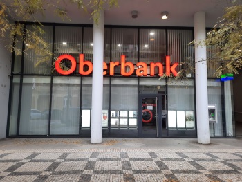 Oberbank Filiale: Praha 8 - Karlín