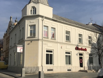Oberbank Filiale: Pécs