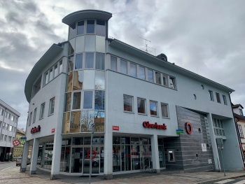 Oberbank Filiale: Písek