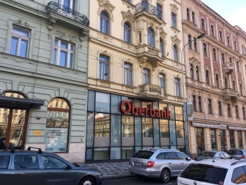 Oberbank Filiale: Praha