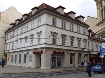 Oberbank Filiale: Plzeň