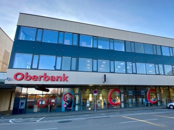 Oberbank Filiale: Ried