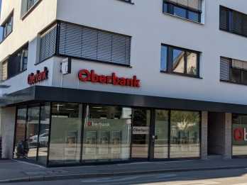 Oberbank Filiale: Reutlingen