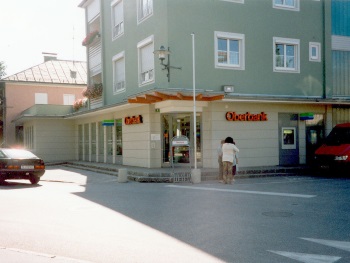 Oberbank Filiale: Seekirchen